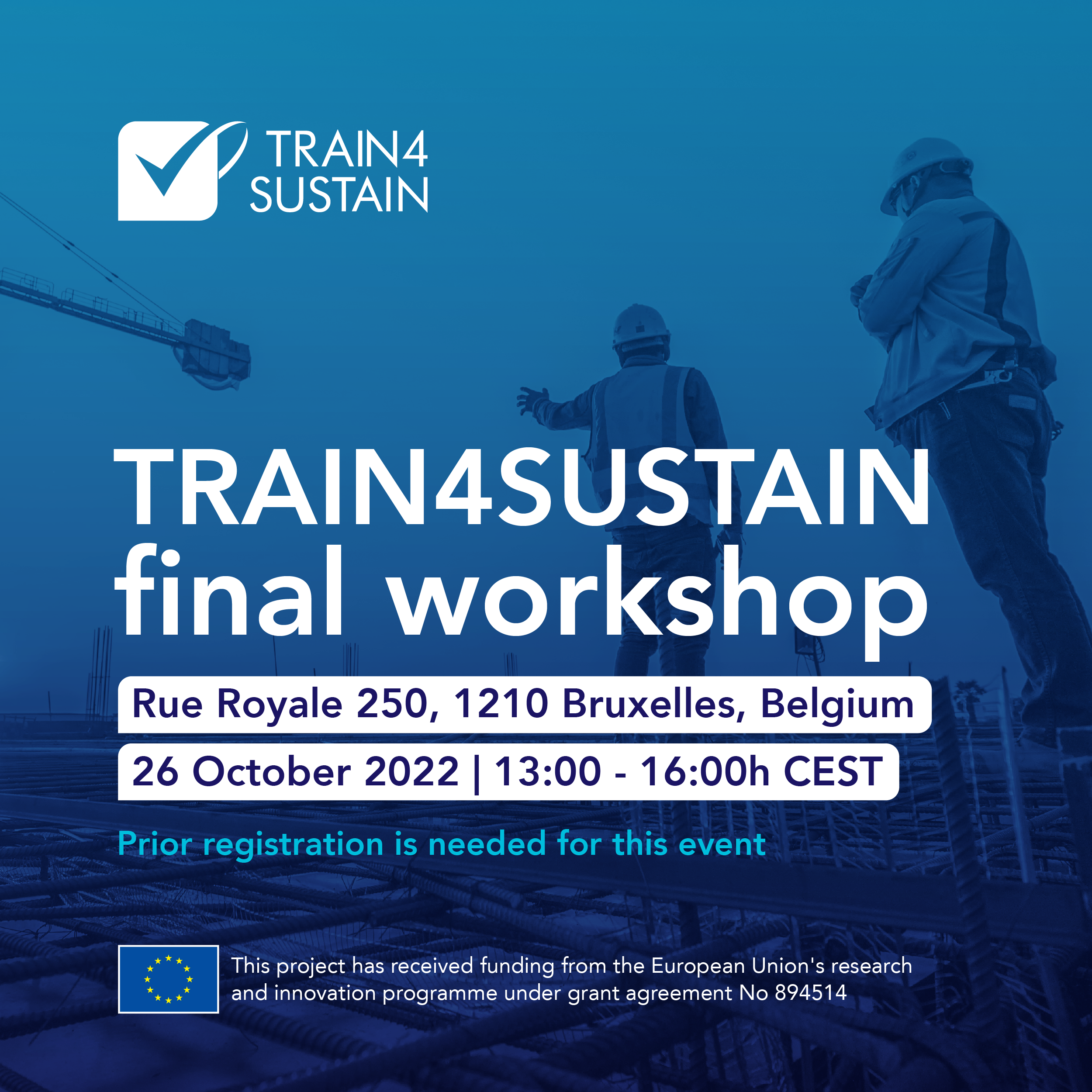 Train4Sustain final workshop