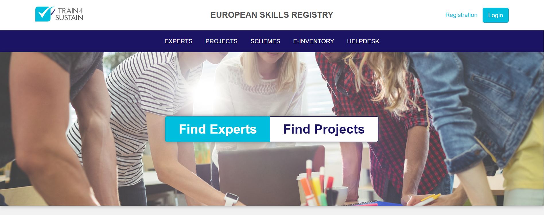 The European Skills Registry Platform in online!