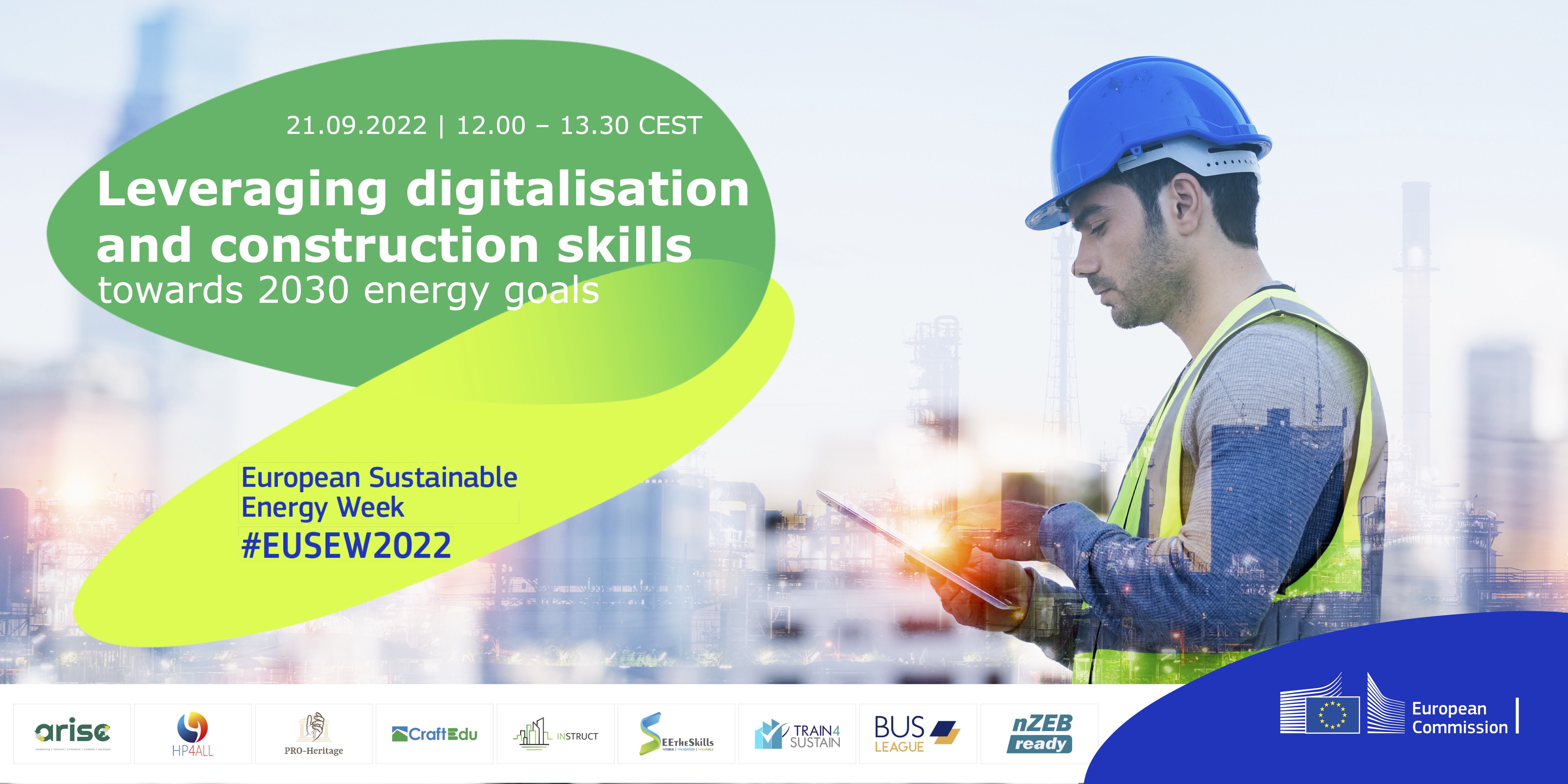 Leveraging digitalisation and construction skills towards 2030 energy goals