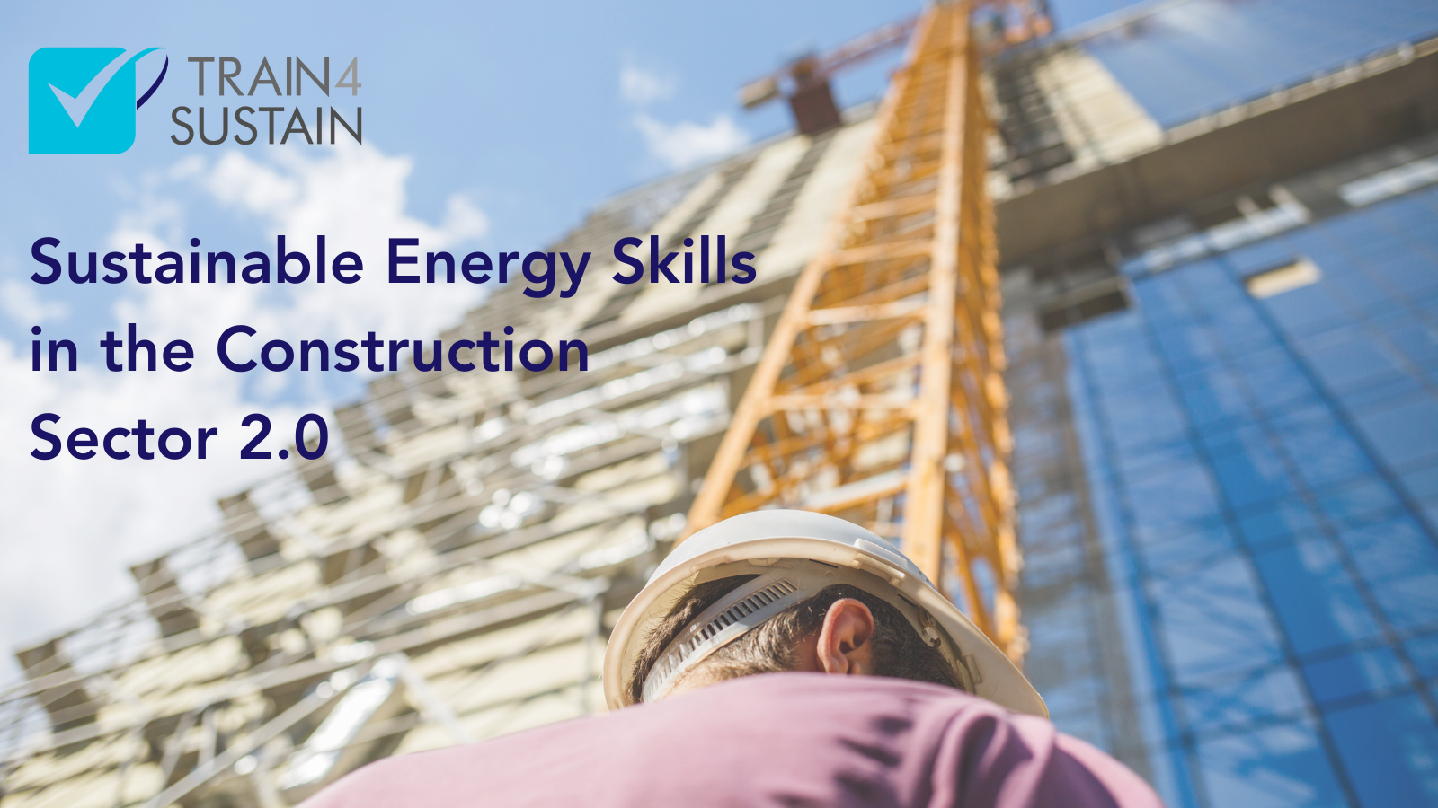 “Sustainable Energy Skills in the Construction Sector 2.0” publication out now!