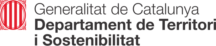 Departament de Territori i Sostenibilitat - Generalitat de Catalunya